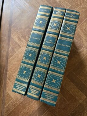 Sir Walter Scott Classic Books